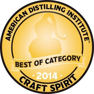 2014 American Distilling Institute Best Category