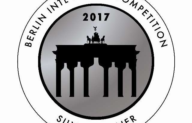 2017 Berlin International Spirits Competition Silver Winner