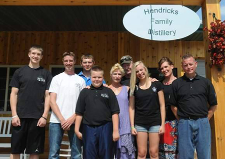 Hendricks Family Distillery